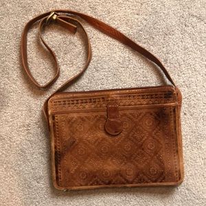 Vintage Kenneth Cole leather purse